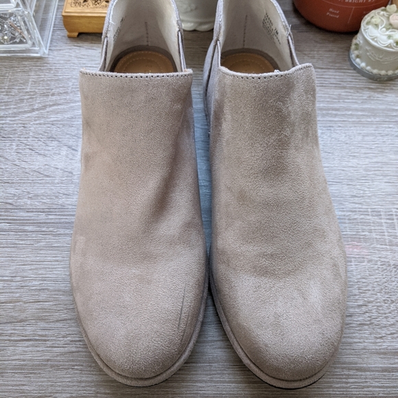 Kelly & Katie Slip-on Booties - Picture 5 of 13